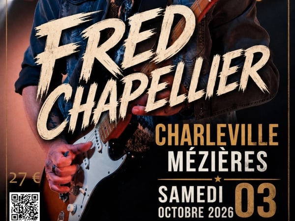 Fred Chapellier quartet
