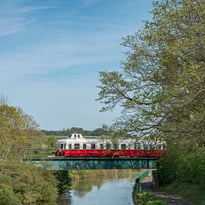 Navettes en autorails historiques en Sud Ardenne