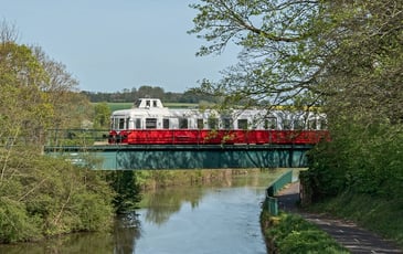 Navettes en autorails historiques en Sud Ardenne