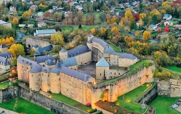 Un week-end au Moyen Âge