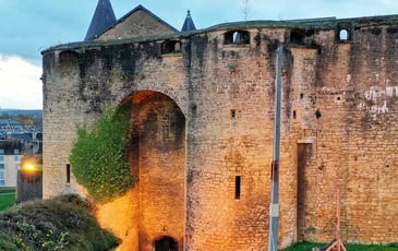 Assistez à une démonstration de tir au trébuchet