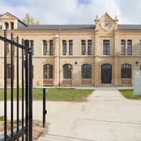 Visite libre de l'Ancienne Ecole Normale