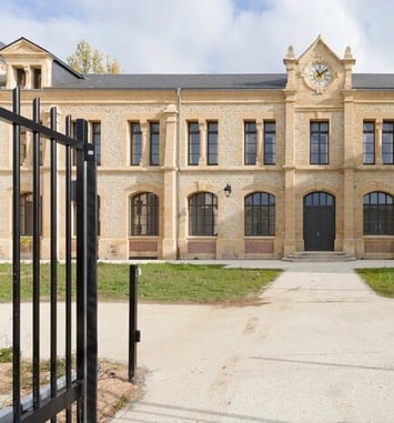 Visite libre de l'Ancienne Ecole Normale