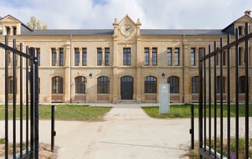 Visite libre de l'Ancienne Ecole Normale