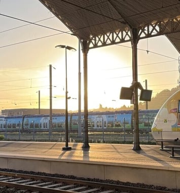 Découverte des coulisses des Trains Fluo