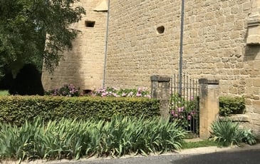 Visite guidée d'un château
