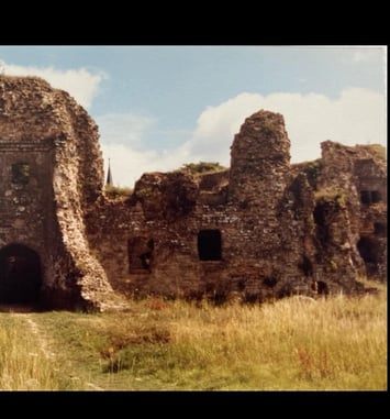 Plongez-vous dans la visite d'un château médiéval