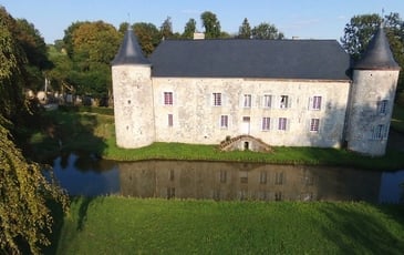 Visite du 480e anniversaire
