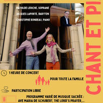 Concert de chants sacrés