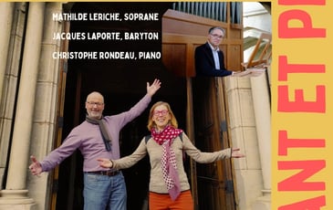 Concert de chants sacrés