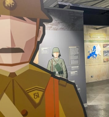 Visite libre de la Maison de la Bataille de Stonne