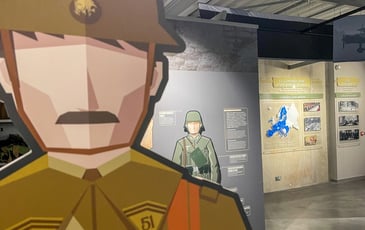 Visite libre de la Maison de la Bataille de Stonne