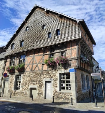 Découverte du musée du Vieux Revin dit La Maison espagnole