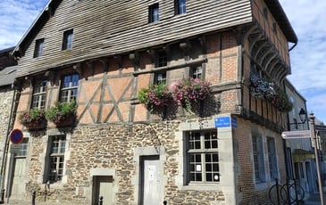 Découverte du musée du Vieux Revin dit La Maison espagnole