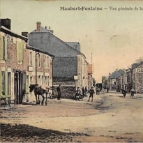 Exposition "Maubert-Fontaine : d'hier à aujourd'hui"