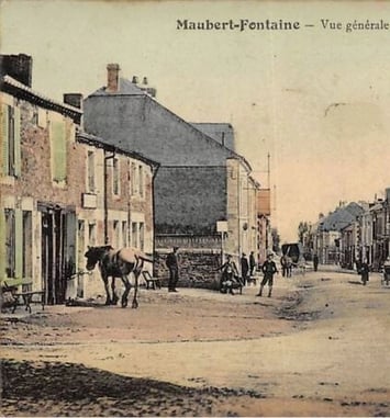 Exposition "Maubert-Fontaine : d'hier à aujourd'hui"