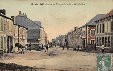Exposition "Maubert-Fontaine : d'hier à aujourd'hui"