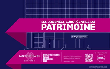 Découvrez la Banque de France de Charleville-Mézières autrement !