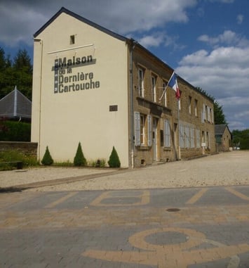 Visite de l'ancienne auberge transformée en musée
