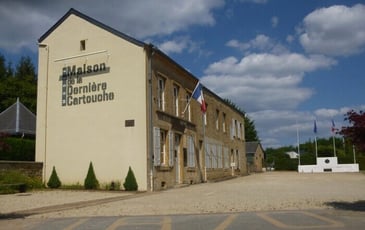 Visite de l'ancienne auberge transformée en musée