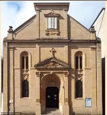 Visite d'un Temple Protestant