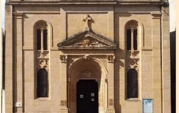 Visite d'un Temple Protestant