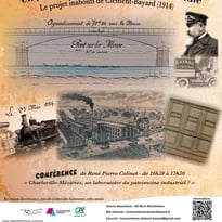 Charleville-Mézières, un laboratoire du patrimoine industriel ?