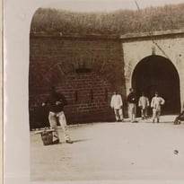 Découverte d'un fort typique des débuts de la IIIe République