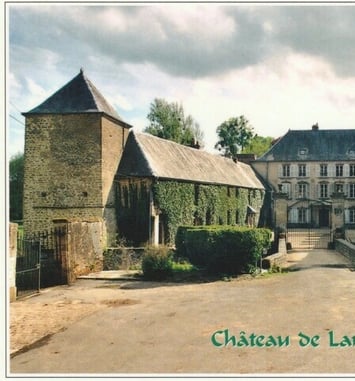 Animations au Château de Lamécourt