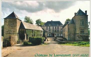 Animations au Château de Lamécourt
