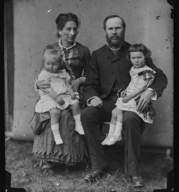 Les Ardennes se révèlent : la photographie avant 1900