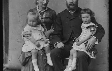 Les Ardennes se révèlent : la photographie avant 1900