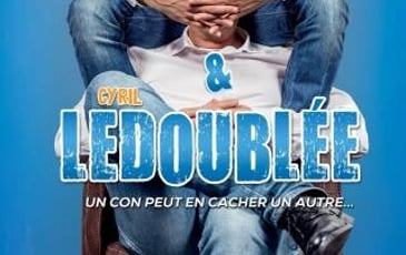 Arnaud Cosson et Cyril Ledoublee