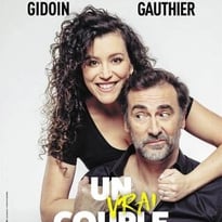 Arnaud Gidoin et Gaelle Gauthier