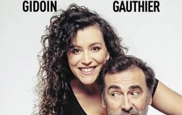 Arnaud Gidoin et Gaelle Gauthier