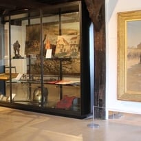 Visite libre du musée municipal de Sedan