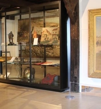 Visite libre du musée municipal de Sedan