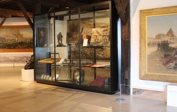 Visite libre du musée municipal de Sedan