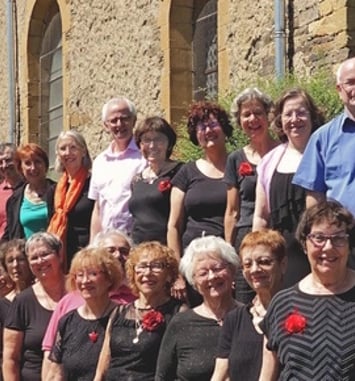 Concert au château : Chœur A Tempo