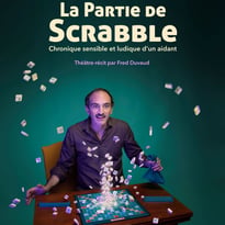 La Partie de Scrabble, Chronique sensible et ludique d’un proche-aidant