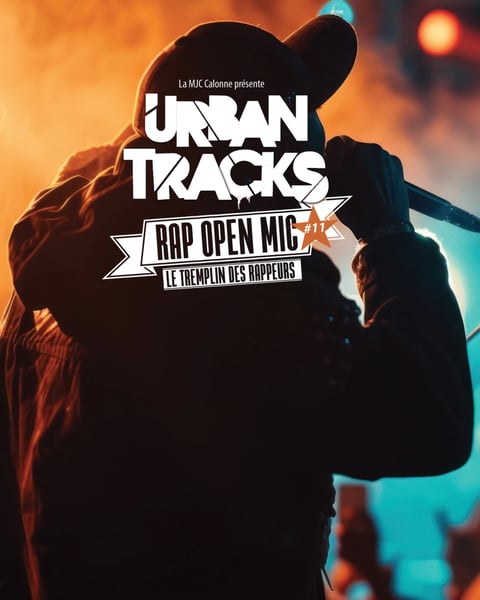 Rap Open Mic #11