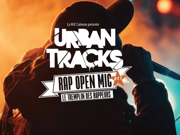 Rap Open Mic #11
