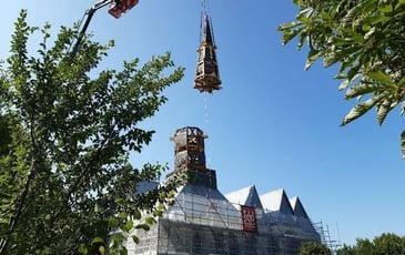 Visite guidée de l'église Saint-Martin de Doux