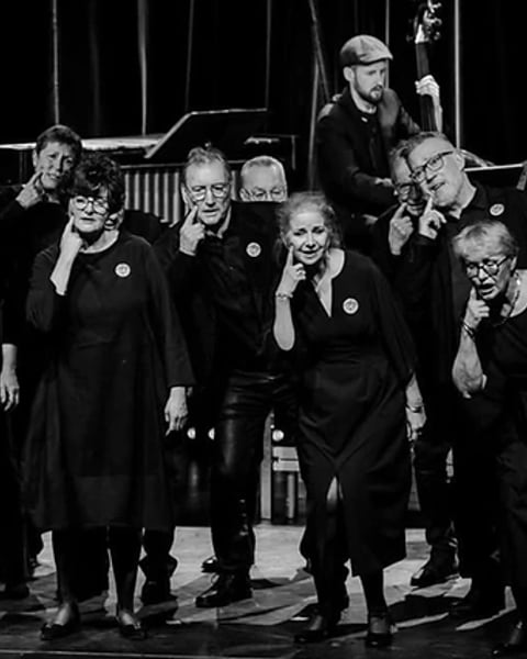 Concert de Jazz, Jazz Band 008.2, De Gershwin à Michael Jackson