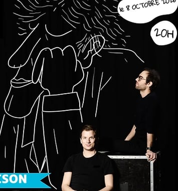 Dessine-moi un Souchon, Collectif Alors on chante
