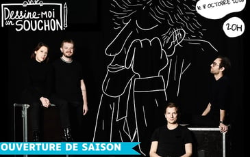 Dessine-moi un Souchon, Collectif Alors on chante