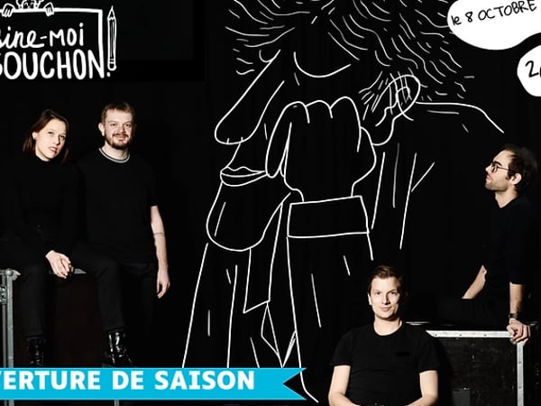 Dessine-moi un Souchon, Collectif Alors on chante