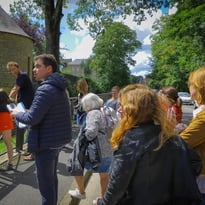 Mézières fortifiée