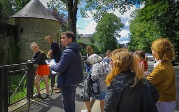 Mézières fortifiée