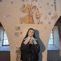 Découverte d'une église